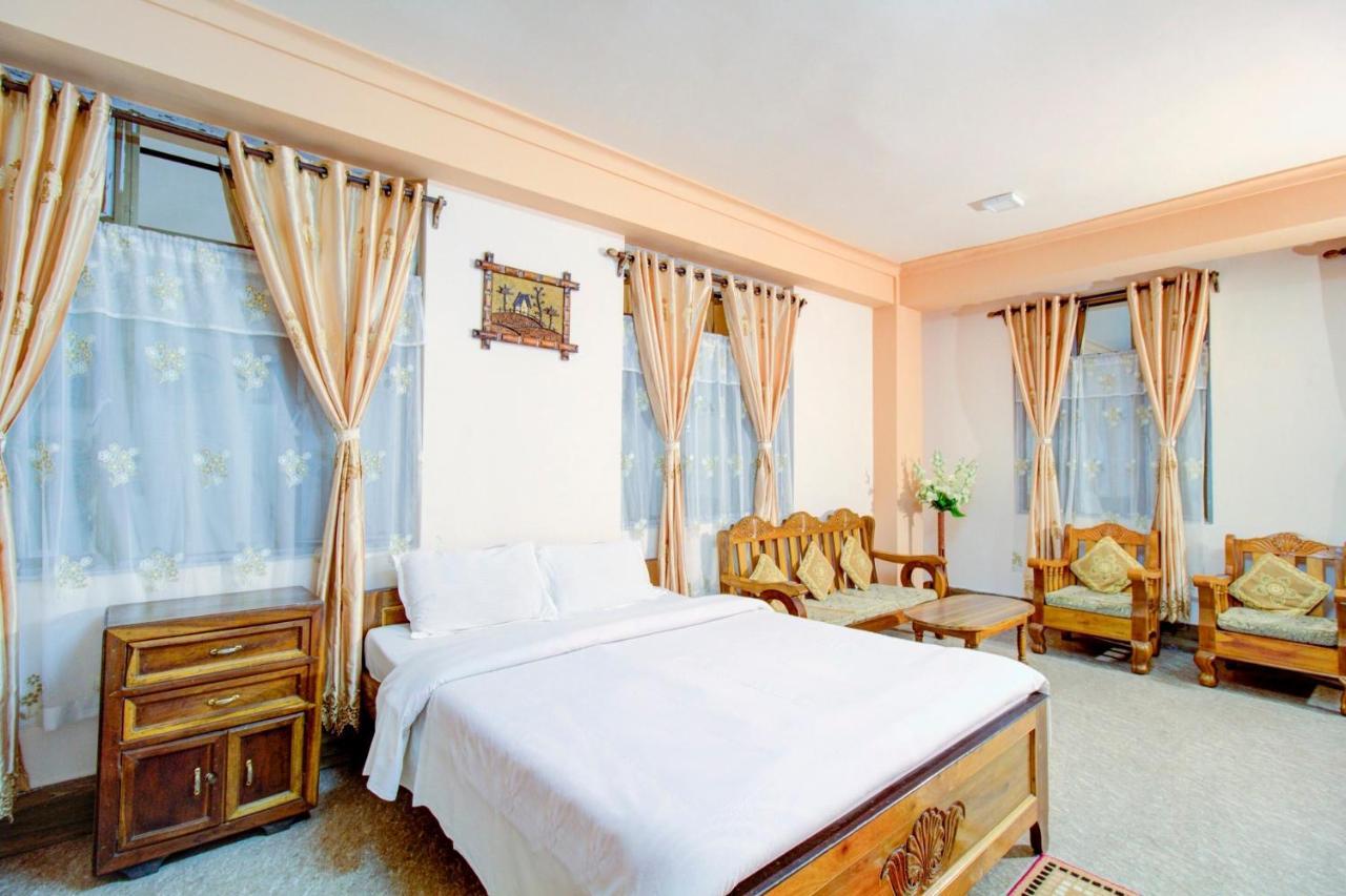 Capital O 79144 Coniferous Resort Cherrapunji Exterior foto