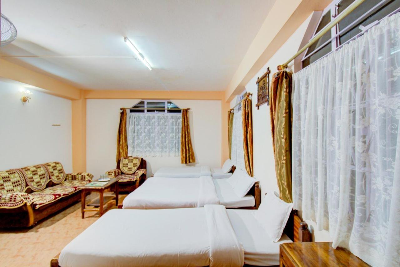Capital O 79144 Coniferous Resort Cherrapunji Exterior foto