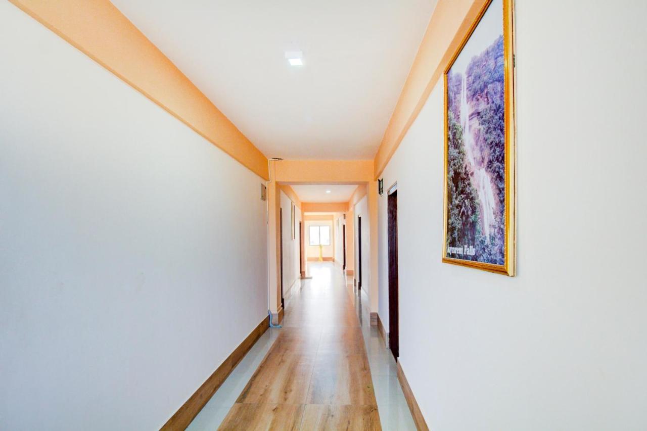 Capital O 79144 Coniferous Resort Cherrapunji Exterior foto