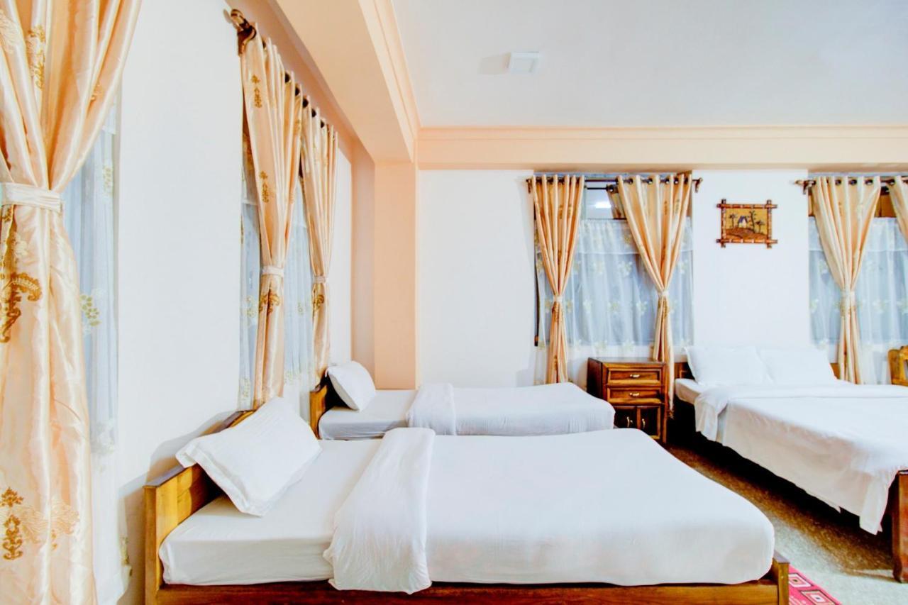 Capital O 79144 Coniferous Resort Cherrapunji Exterior foto